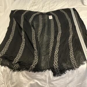 W Spring Wrap Or Head scarf From Wilson Leather NWT